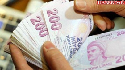 Emekliler yüzde 4.73 zamlı maaşlarını almaya başladı