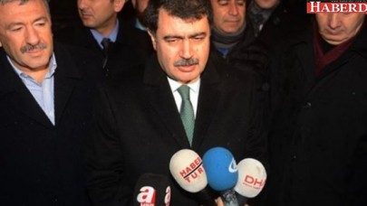 Vali Şahin: Suçunu kabul etti