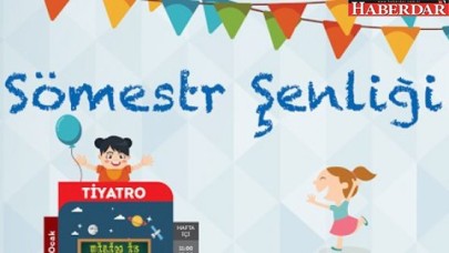 Yarıyıl Şenliği Beylikdüzünde başlıyor