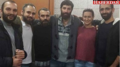 3 gazeteci tutuklandı, 3ü serbest