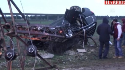 Silivride Trafik Kazası: 1 Ölü