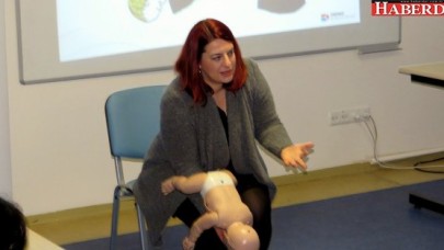 Çocuğunuza “İlk Yardım” eden siz olun!