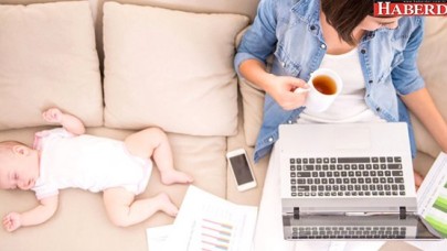 Çalışan Anneye Bin 500 Liraya Kadar Destek