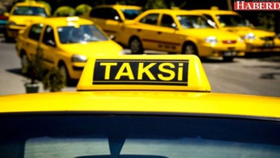Taksilerde Yeni Dönem Yarın Başlıyor