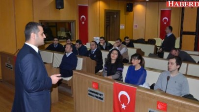 Personel Devlet ve Kamu İhale Kanunu’na ile ilgili bilgilendi