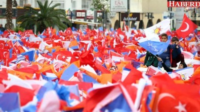 AK Partinin Referandum Sloganı Belli Oldu