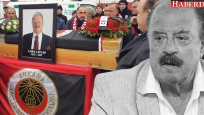 Efsane başkan, son yolculuğuna uğurlanıyor