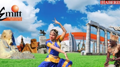 Büyükçekmece, EMITT’te “Sevgi ve Barış” mesajı verecek