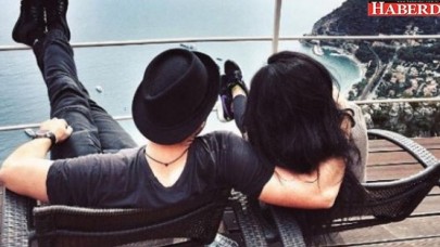 Ünlü çift evleniyor