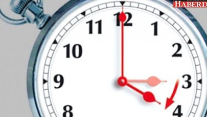 Yaz Saati Uygulamasıyla Asayiş de Sağlandı