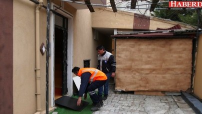 Büyükçekmece Belediyesi, engelli gence çare oldu