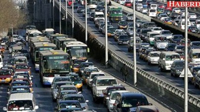 Motorlu Taşıtlar Vergisi Ödemesinde Son Gün Yarın
