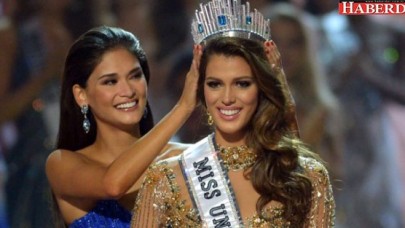 Kainatın En Güzel Kızı Fransadan Çıktı