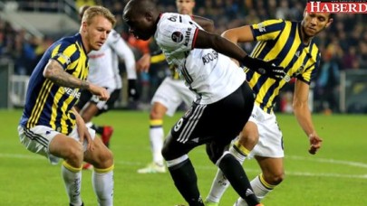 Türkiye Kupasında Beşiktaş-Fenerbahçe Derbisi 5 Şubatta