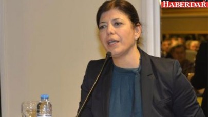 HDPli Meral Danış Beştaş tutuklandı