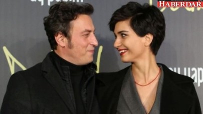Tuba Büyüküstün ve Onur Saylak ayrılıyor