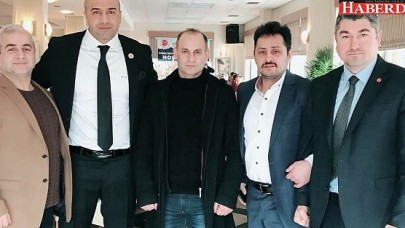 Muaythai’ye şampiyon Başkan