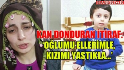 İstanbulda anne vahşeti!