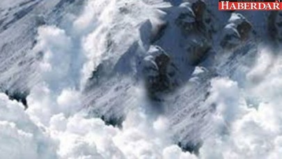 Çığ faciası: 59 ölü