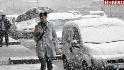 Kar Yağışı Geri Dönüyor
