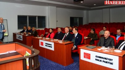 Beylikdüzünde A’dan Z’ye afet eğitimi veriliyor