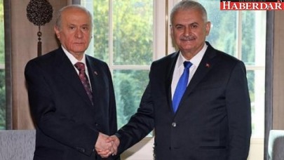 Başbakan istedi; Bahçeliyle buluşacaklar