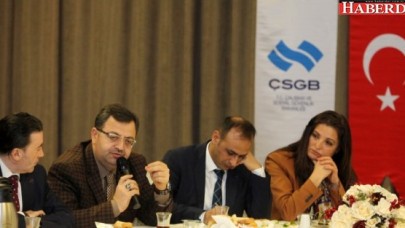 ROMAN VATANDAŞLARIN SORUNLARI MASAYA YATIRILDI