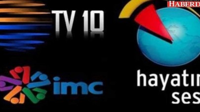 Kapatılan TVlerin hakları satılıyor!