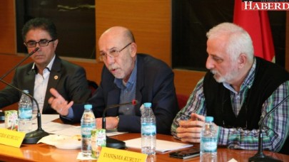 BÜSTKİPten anayasa paneli