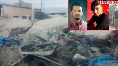 Türk Tankçı Karargahını Vuran Rus Uçağı, 3 İli Yaktı