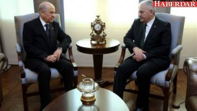 Bahçeli, Başbakanın teklifini kabul etmedi