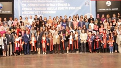 Büyükçekmeceden 3 sertifikalı kursa daha