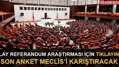 2017 referandum anketi sonuçlarıyla ilgili Erdoğandan açıklama