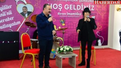 Aşıklar Beylikdüzüne geldi