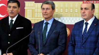 MHPde Dört Muhalif İsim Hakkında İhraç İstemi