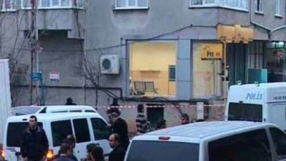 Sultanbeyli'de PTT soygunu