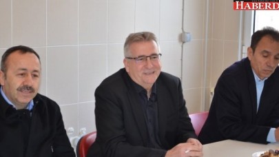 Cem Kara, “Çatalcaspor yaşantımızın bir parçası oldu”