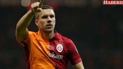 Galatasarayda şok ayrılık!