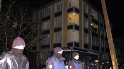 Gürültü kavgası kanlı bitti