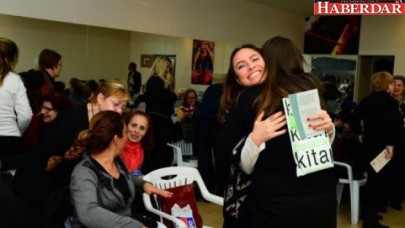 Kitaplar sevgiyle değiştirildi