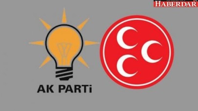 AKP ve MHPyi izdivaç ayırdı