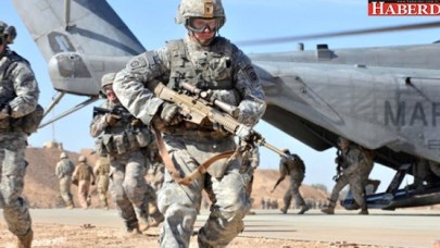 Pentagon Teklif Etti, ABD Savaşa Girebilir