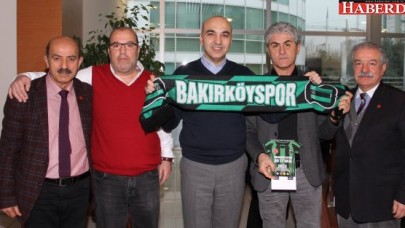 Bakırköy sporda amaç tekrar süper lig