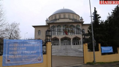 “Büyükçekmece’nin camilerinde önlem alınıyor”