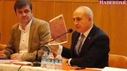 Akgün tek tek deprem gerçeğini anlatıyor