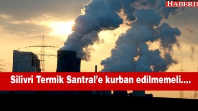 Tarımın, yaşamın, hayvancılığın katili Termik Santrallere kim dur diyecek...