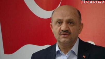 Bakan Işıkın konvoyuna ateş açıldı iddiası