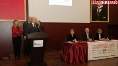 16 Nisan Türkiyenin yeniden uyanışı olacak