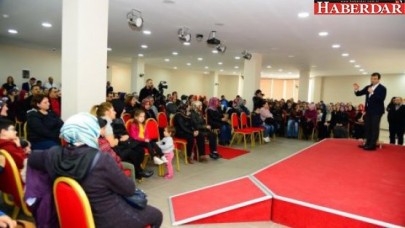 Gençler yarının güçlü bireyleri olacak