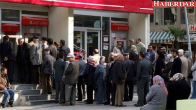 Emeklilerin beklediği tarih belli oldu